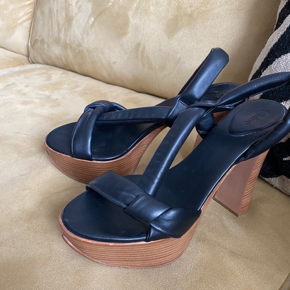Chloe heels